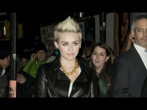 Watch Famous Photographer Refused to Shoot Miley for Campaign Video