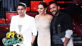 Watch Nach Baliye 8 | Soanskhi Sinha & Mohit Suri On Location Video