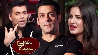 Watch Katrina Kaif TALKS On Salman Khan At Koffee With Karan 5 Video