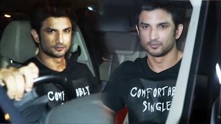 Watch Sushant Singh Rajput At Karan Johar's Bash In Honour Of Christian Louboutin Video