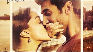 Watch Ok Jaanu Hot Kiss Between Shraddha Kapoor & Aditya Roy Kapur Video