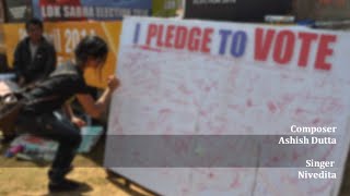 Watch Vote song - 'chalo chalein Vote dene' Video