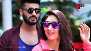 Watch Kareena Kapoor Refuses To Get Intimate With Co-star Arjun Kapoor Video