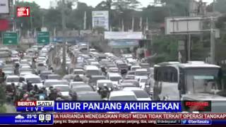 Watch Penampakan Kemacetan Simpang Gadog Video