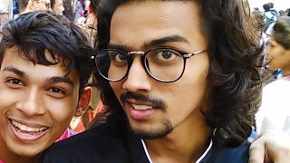 Watch FAKE BB Ki Vines Prank Vlog at Kala Ghoda | Bhuvan Bam Video