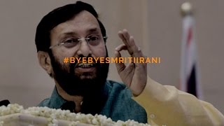 Watch Here is what the new HRD Minister Prakash Javadekar has to say about his upcoming work Video