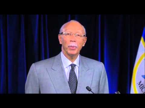Watch Mayor: 'Tough Day for All of Us Here in Detroit' News Video Video