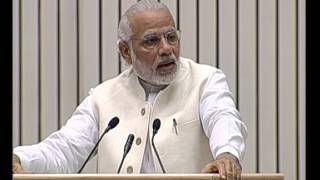 Watch PM Modi's address at the launch of Setu Bharatam Project in Vigyan Bhavan, New Delhi Video