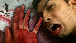Watch Hand Destroyed in Grinder Prank on Dad | TamashaBera Video