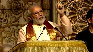 Watch India has been inspiring West with  its rich culture since ages: PM Modi Video