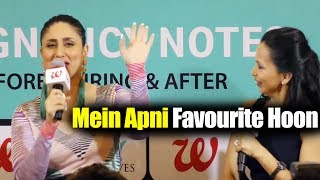 Watch Kareena Kapoor Jab We Met Favorite Line - Mein Apni Favorite Hoon Video