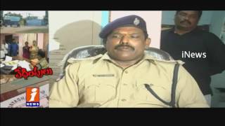 Watch Officials Seized Bible University in Vizianagaram | Director Sexual Harrasement on Students | iNews Video
