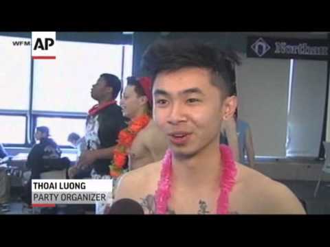 Watch Students 'protest' Spring Break Cancellation News Video Video