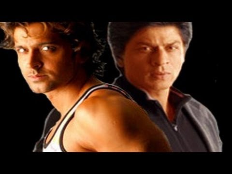 Watch Hrithik Roshan & Shahrukh Khan FIGHT at Karan Johar's BIRTHDAY BASH Video