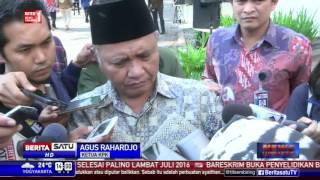 Watch KPK: Seharusnya Proyek Reklamasi Jakarta Miliki Dasar Hukum Video