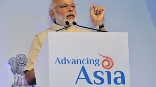 Watch PM Modi speech at MOF-IMF Conference on Advancing Asia: Investing for the Future Video