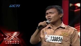 Watch X Factor Indonesia 2015 - Episode 02 - AUDITION 2 - ABDUL RAHMAN - SEMPURNA (Andra & The Backbone) Video