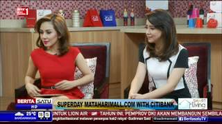 Watch Smart Living: Superday Mataharimall.com With Citibank #1 Video