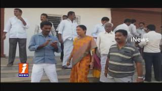 Watch Heated Politics In Kadapa | TDP Vs YSRCP In MLC Polls | Andhra Pradesh | iNews Video