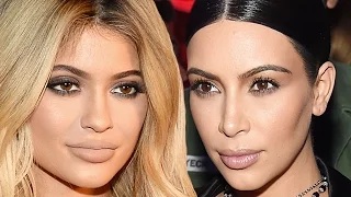 Watch Kylie's RAGE against Kim Kardashian Video