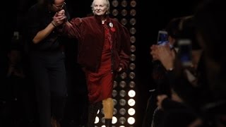 Watch Westwood's 'mixed Gender' Collection Video