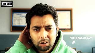 Watch Happy Singh tries to impress teacher - Engineering Funny Videos India | Punjabi Comedy Scenes Video