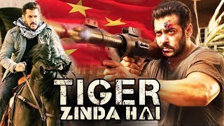 Watch Will Salman's Tiger Zinda Hai Release In CHINA?' Video