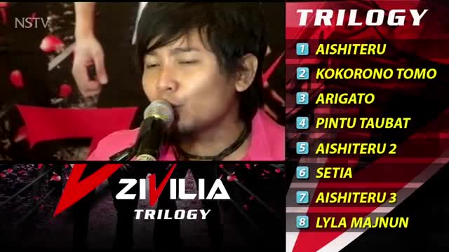 Watch Zivilia Album Trilogy - Aishiteru Aishiteru 2 Aishiteru 3 - Official Music Video Video