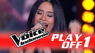 Watch Rifany Maria "One Call Away" I Play Off 1 I The Voice Indonesia 2016 Video