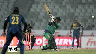 Watch Pakistan vs Sri Lanka | Asia Cup 2016 Video