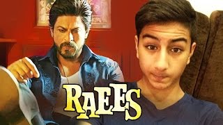 Watch Saif Ali Khan's Son Ibrahim Pays TRIBUTE To Shahrukh's RAEES Video