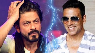 Watch Not Shahrukh Khan Now Akshay Kumar Is YRF's Lucky Charm Video