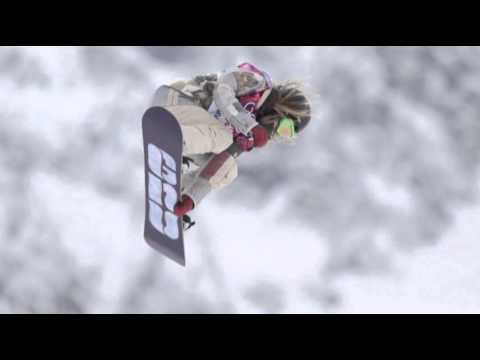 Watch Anderson Completes US Sweep in Slopestyle News Video Video
