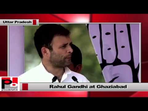 Watch Rahul Gandhi - BJP talks of corruption but does nothing Video