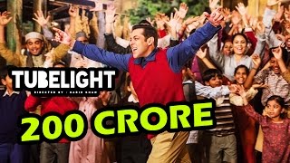 Watch Salman Khanâ€™s Tubelight Distribution Rights Sold For Rs.200 CRORE Video