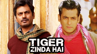 Watch Nawazuddin Siddiqui To REJECT Salman's Tiger Zinda Hai? Video