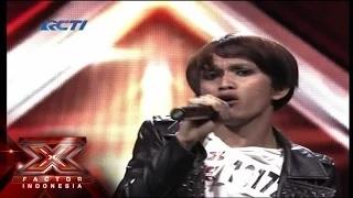 Watch X Factor Indonesia 2015 - Episode 02 - AUDITION 2 - NEZU - TAK ADA LOGIKA (Agnezmo) Video