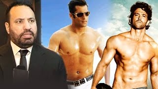 Watch Salman Is God For Me - Bodyguard Shera, Hrithik Roshan In Salman's No Entry Mein Entry Video