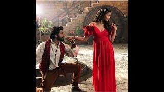 Watch Alia Bhatt & Varun Dhawan's latest picture will get you excited Video