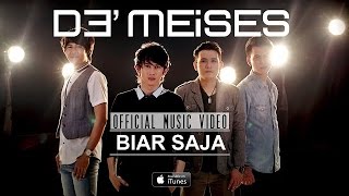 Watch DEMEISES - Biar Saja (Official Music Video) Video