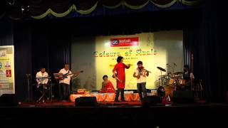 Watch KARMA THE BAND- U Rajesh, Abhijith P S Nair, Keith Peters, Anoop Nair, Siddharth Nagarajan Video