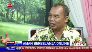 Watch Lunch Talk: Aman Berbelanja Online #3 Video