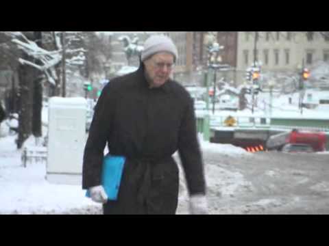 Watch DC Wakes Up to March Snow Storm News Video Video