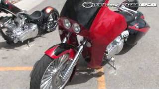 Watch Big Bear Choppers GTX-F Review Video