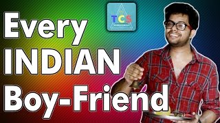 Watch Every INDIAN BoyFriend Be Like || THE CRAZZY STREET Video