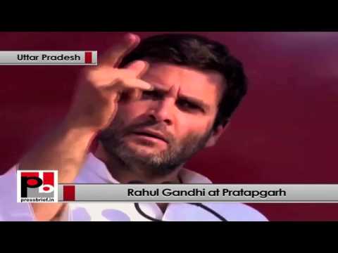 Watch Rahul Gandhi- RTI is given by Congress to combat the corruption Video