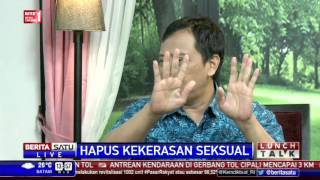 Watch Lunch Talk: Hapus Kekerasan Seksual #4 Video