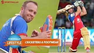 Watch Cricketers and Footwear | Sportswallah Lifestyle Video