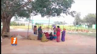 Watch Two lost life In Road Mishap In Vikarabad  | iNews Video