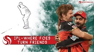 Watch Sportswallah Stories - Foes turned Friends Video